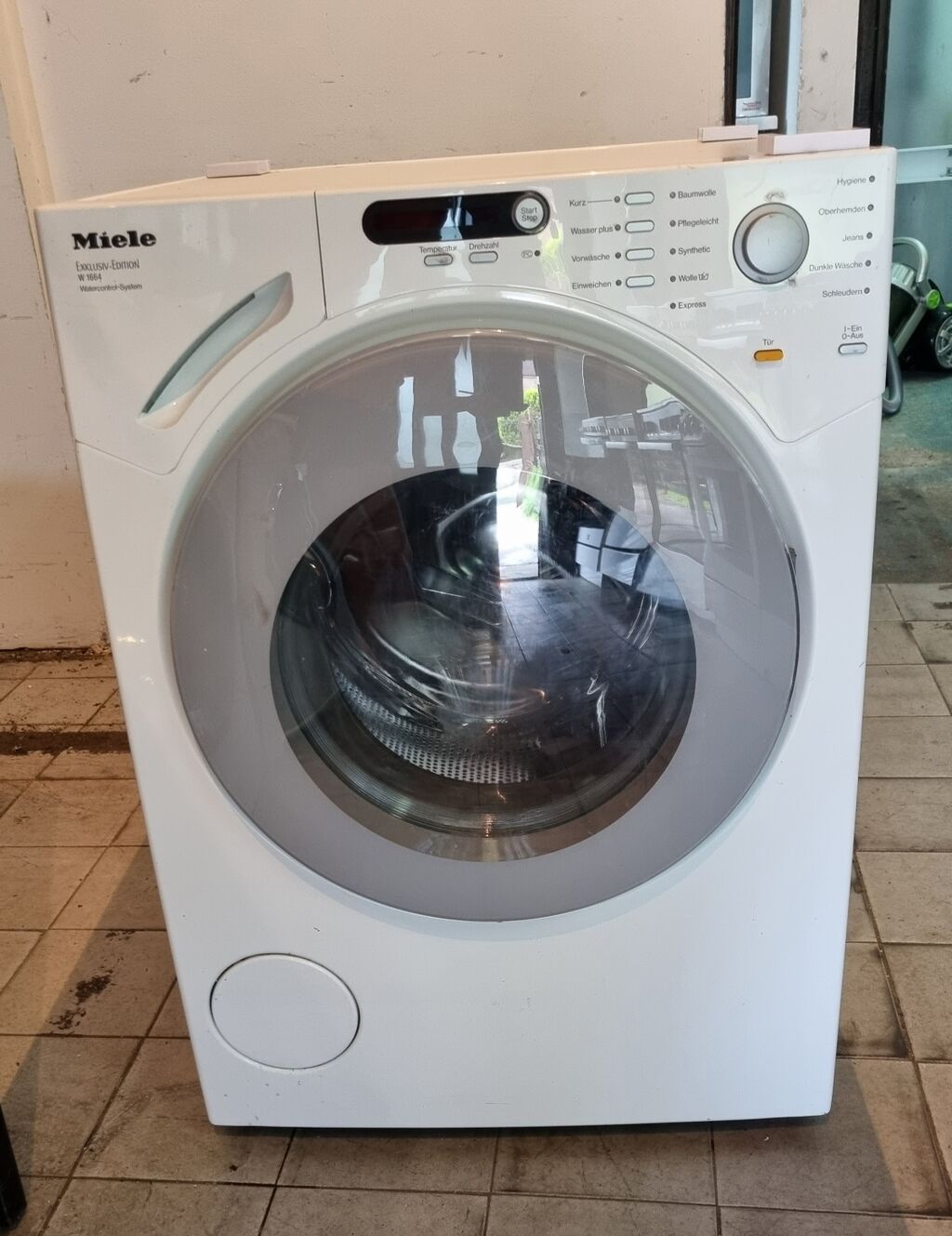 miele 300 washing machine