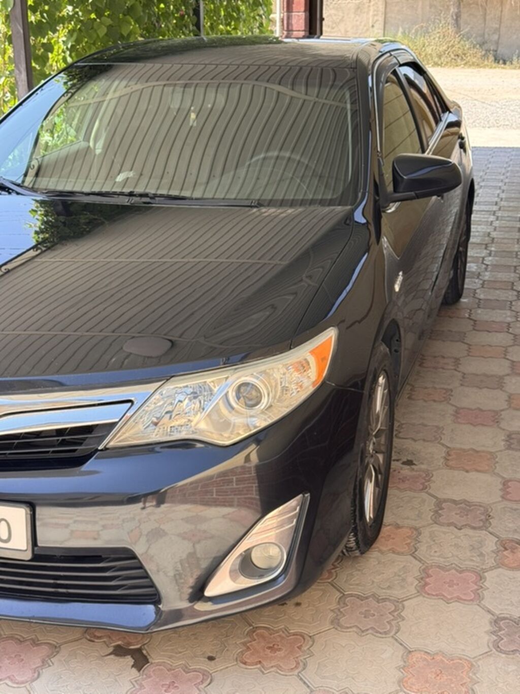 Toyota Camry: 2012 г., 2.5 л, Автомат, Гибрид, Седан: фото 4