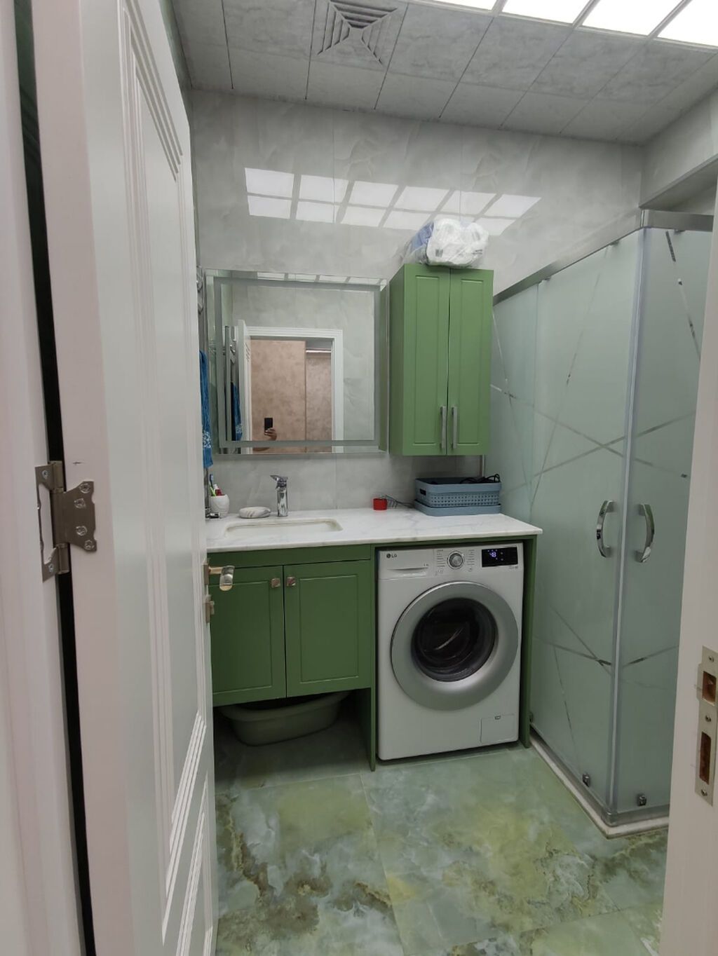 Mənzil, 2 otaqlı, 60 m², satılır, Bakı — 14