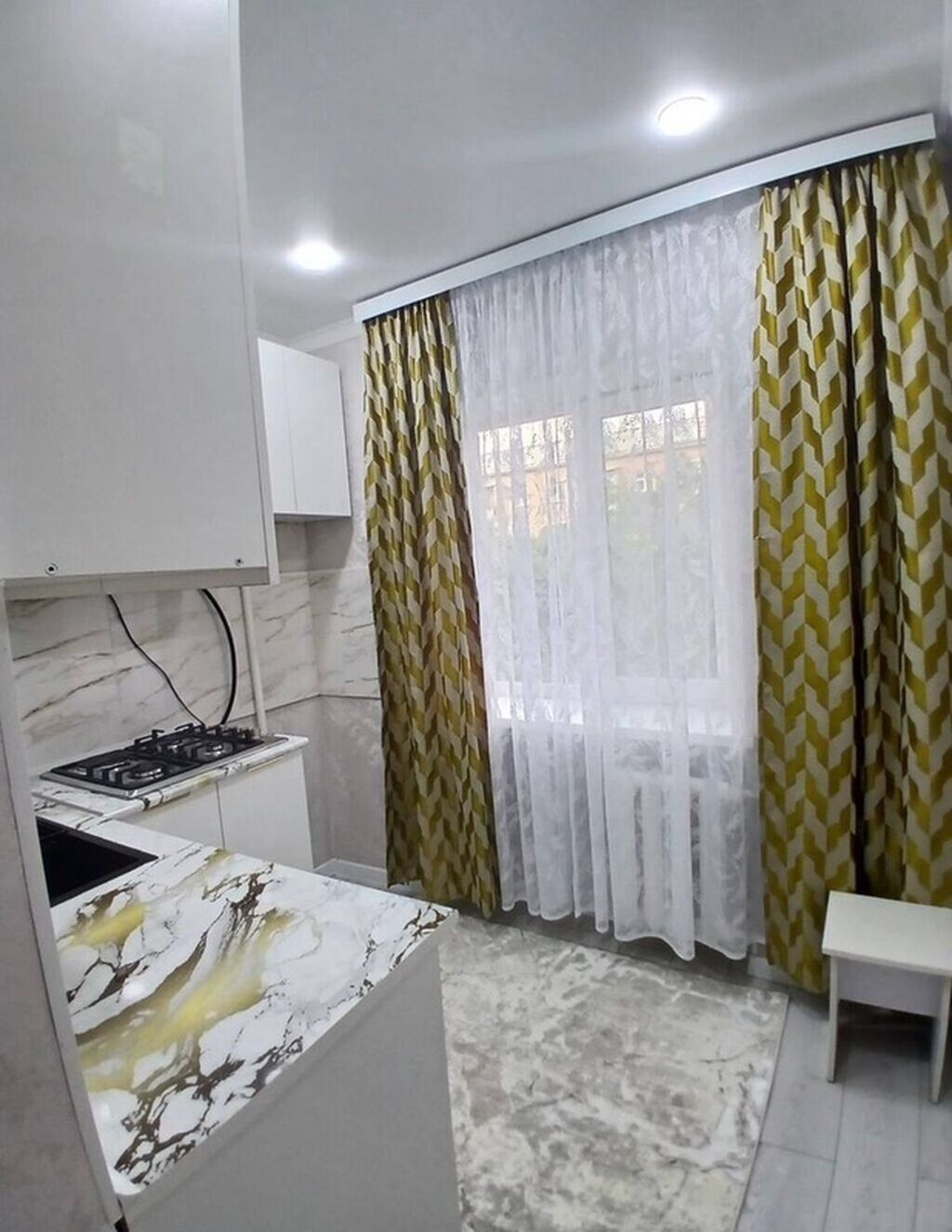 1 комната, 38 м², Индивидуалка, 3 этаж, Евроремонт: фото 4