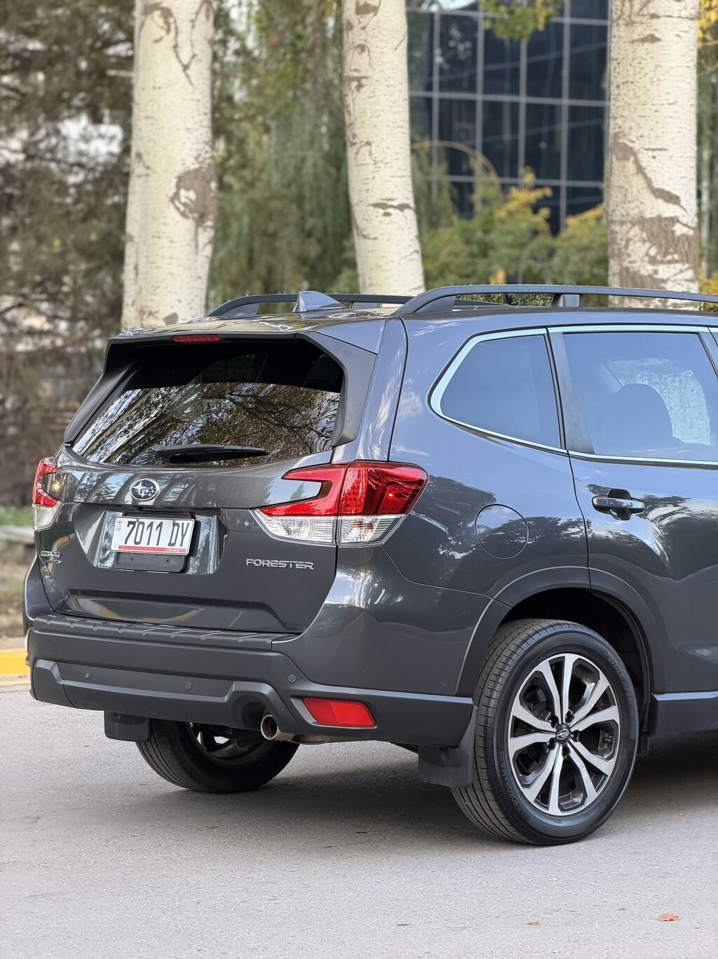 Subaru Forester: 2020 г., 2.5 л, Бензин, Кроссовер: фото 6
