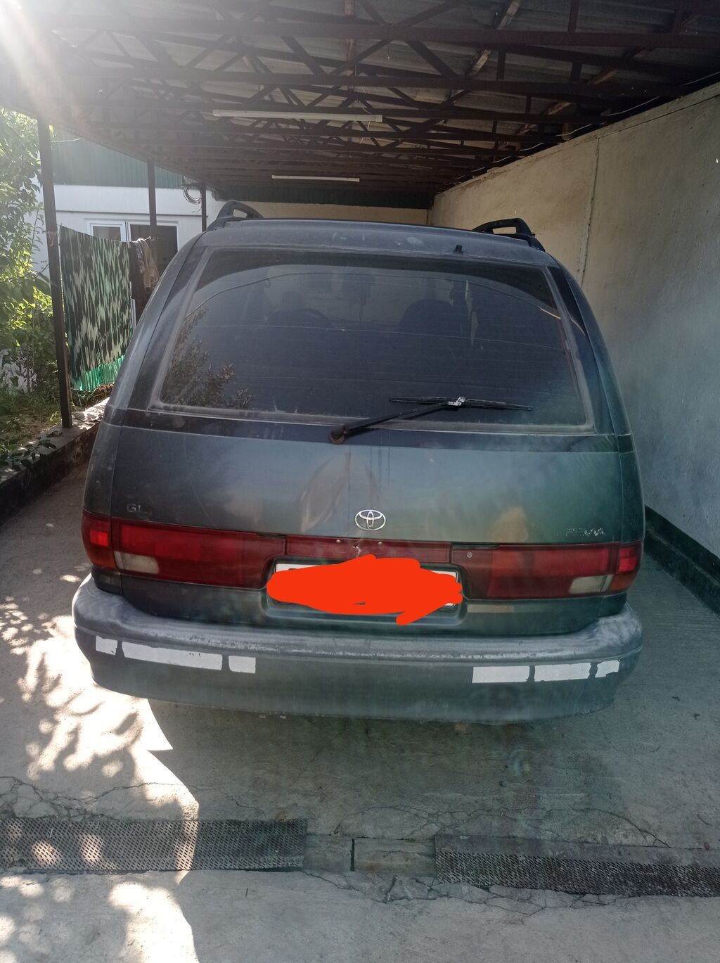 Toyota Previa