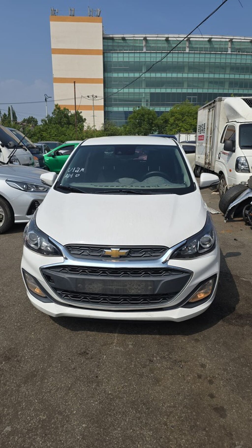 Chevrolet Spark