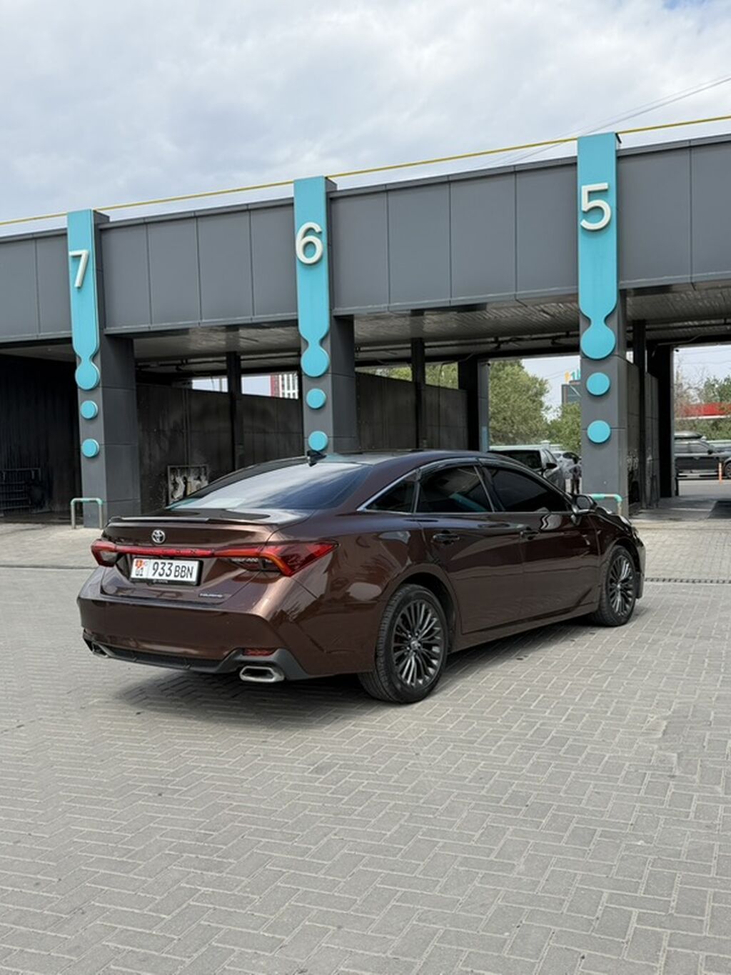 Toyota Avalon: 2019 г., 2.5 л, Автомат, Бензин, Седан: фото 5