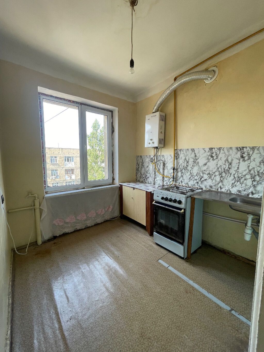 Hövsanda 3 otaqlı köhnə tikili mənzil satılır, 63 m², 115 000 AZN, şəkil 2 / 7