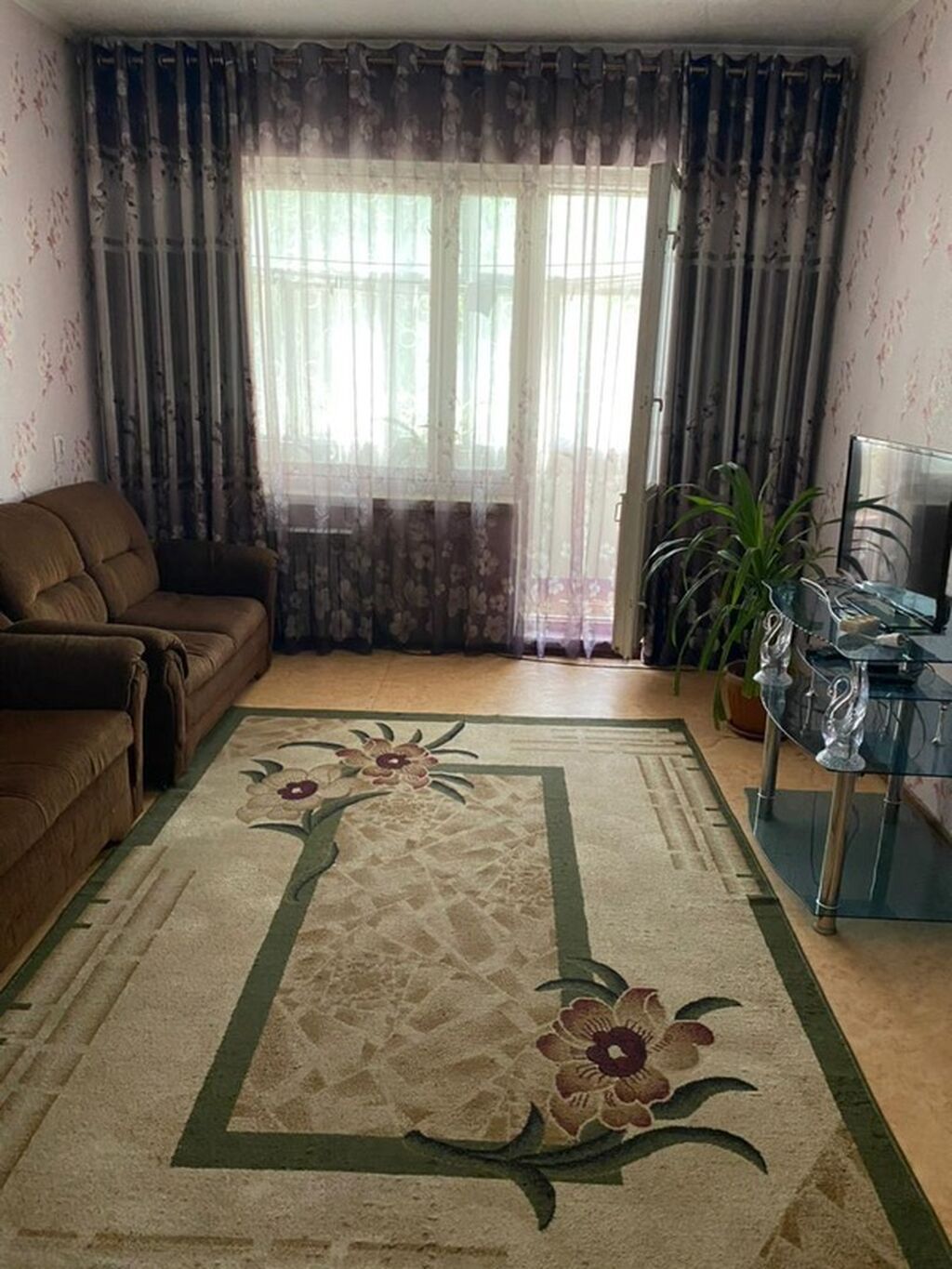 3 комнаты, 60 м², 105 серия, 1 этаж: фото 8