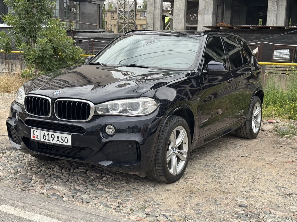 BMW X5: 2018 г., 3 л, Автомат, Дизель, Кроссовер — фото 7