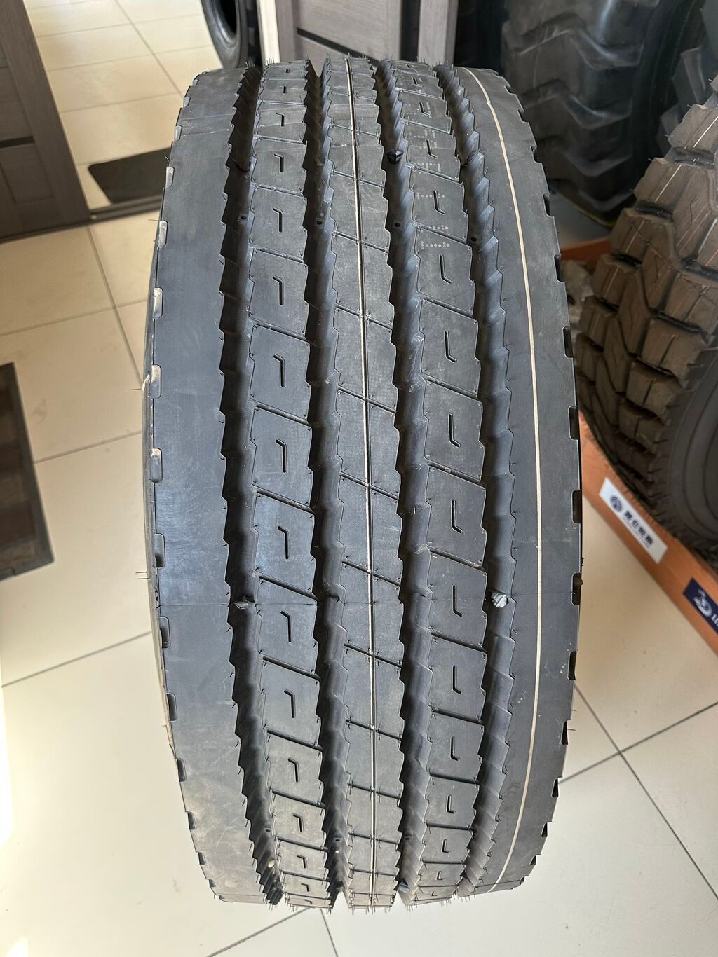 Грузовая шина AEOLUS 385/65R22,5 24PR ASR33+: фото 2