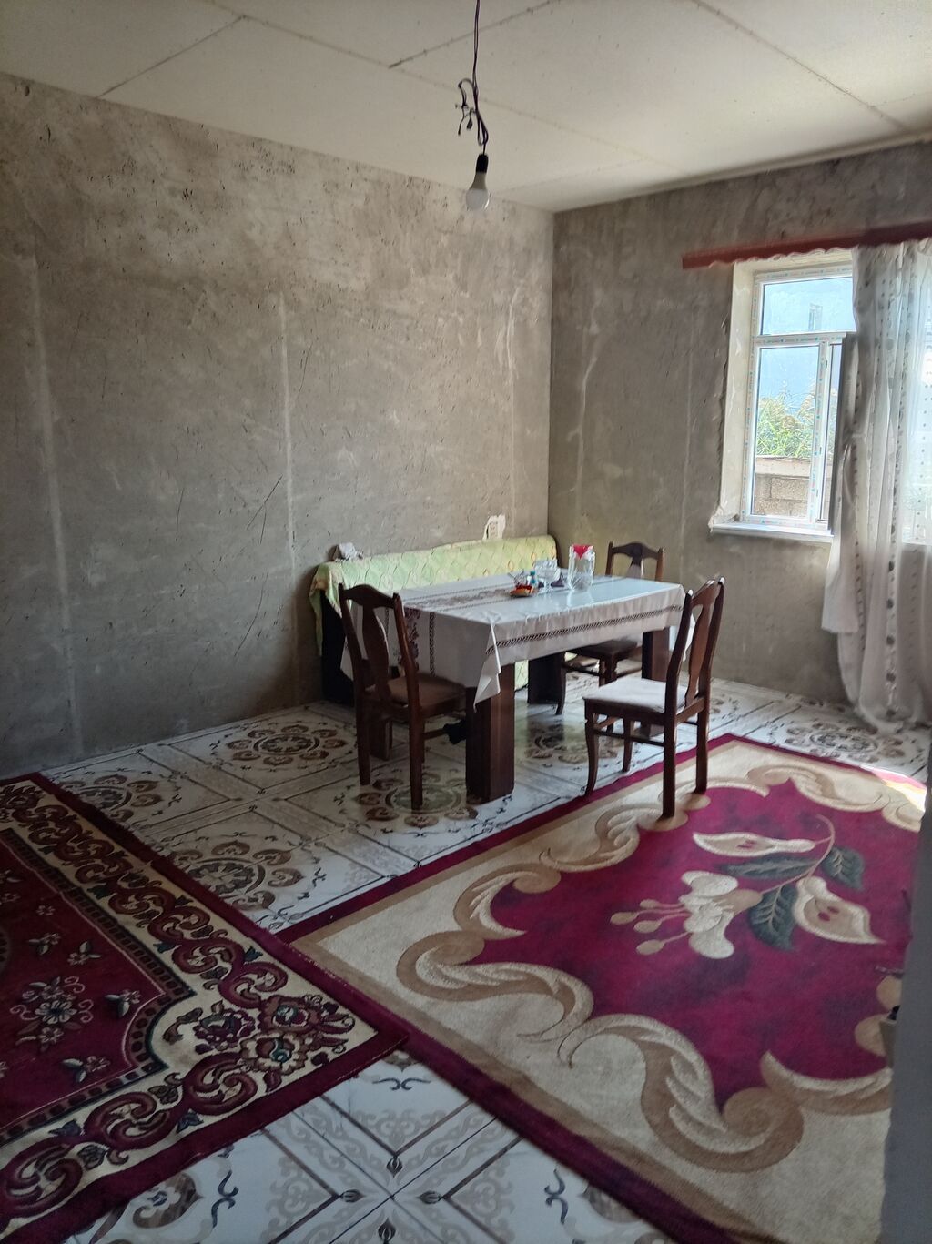 Maştağa qəs. 5 otaqlı, 110 kv. m, Kredit yoxdur, Orta təmir