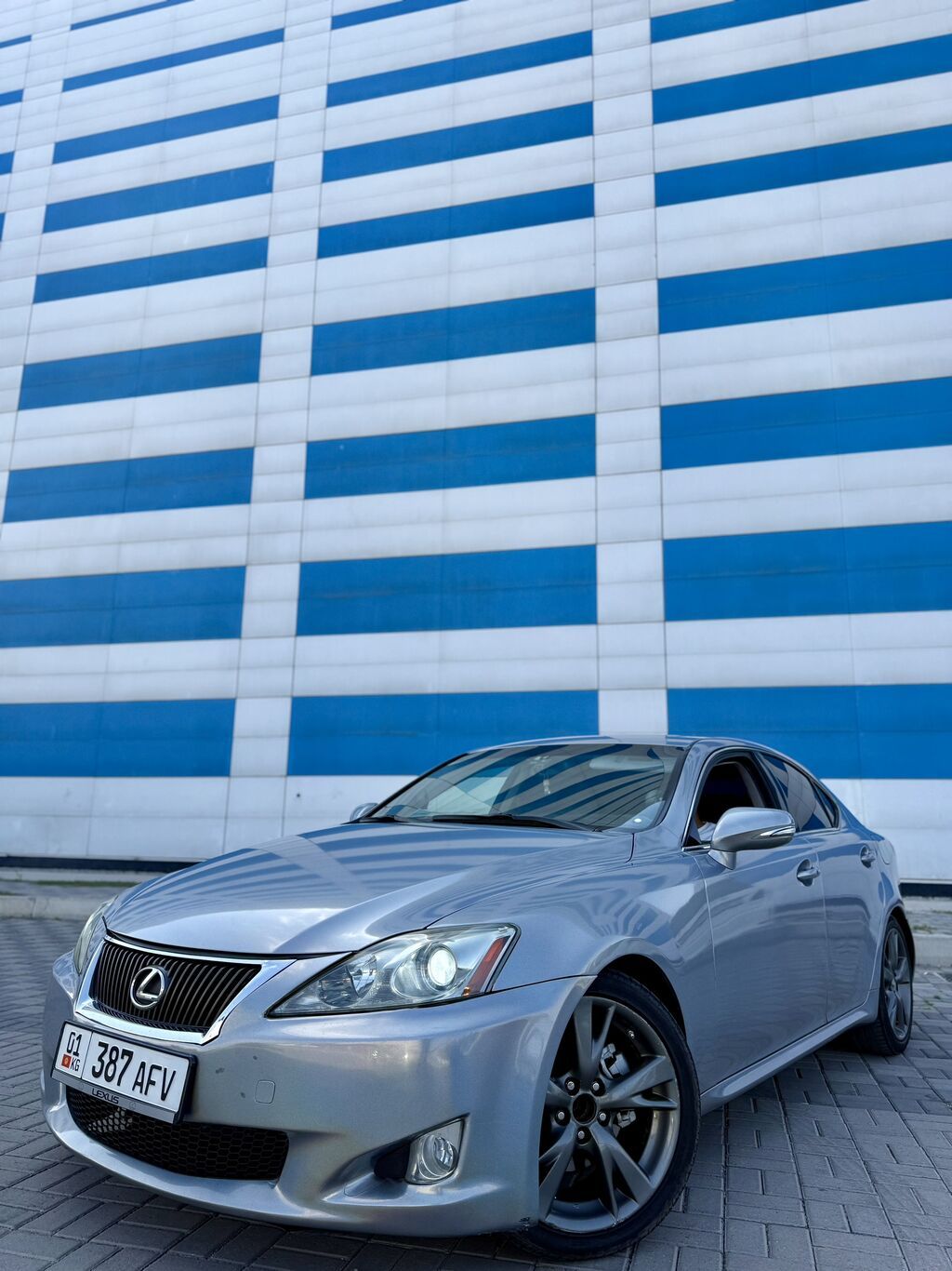 Lexus IS: 2008 г., 2.5 л, Автомат, Бензин, Седан: фото 3