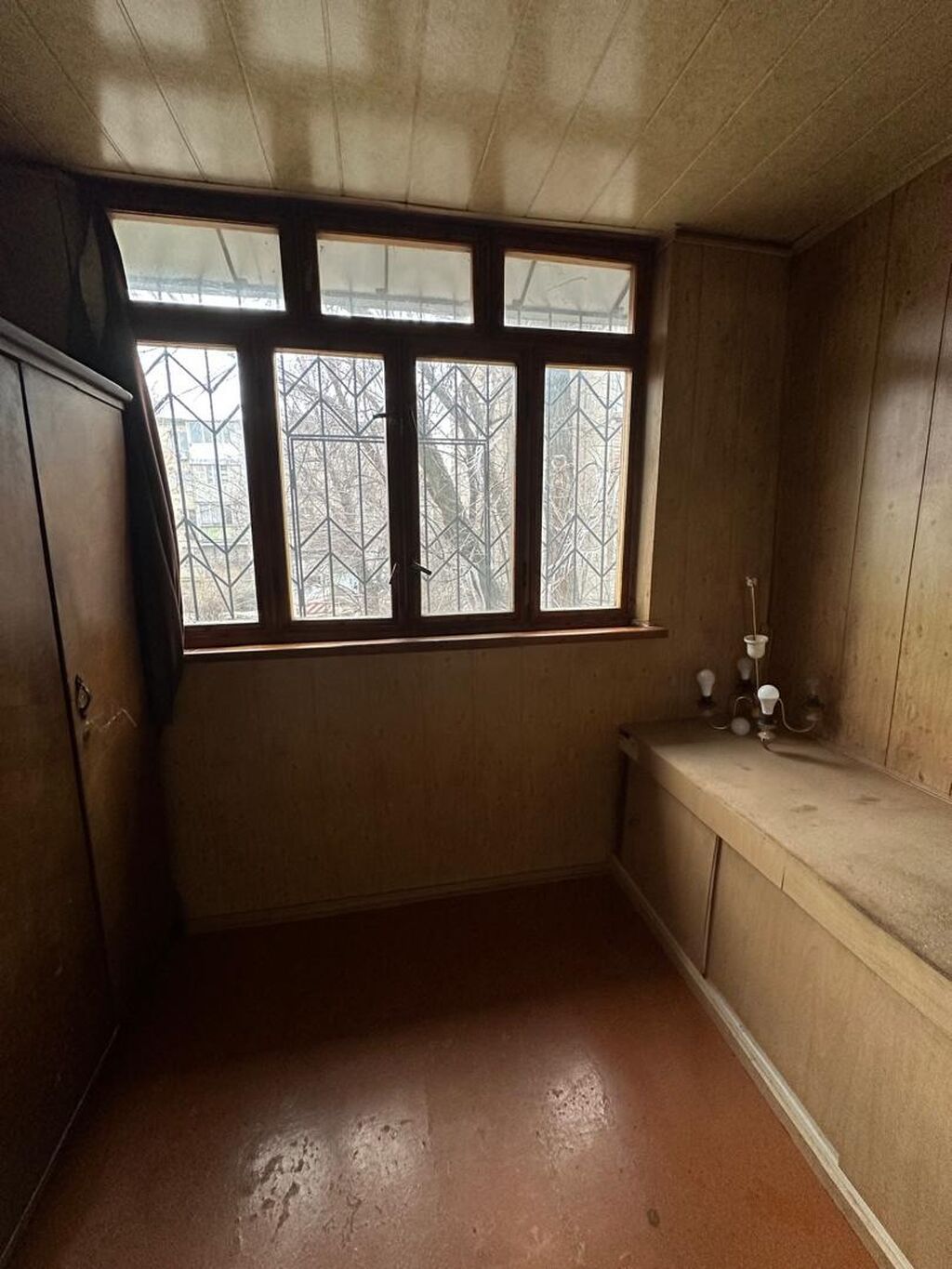 2 комнаты, 44 м², 8 мкр 104 серия, 2 этаж, Требуется ремонт: фото 2