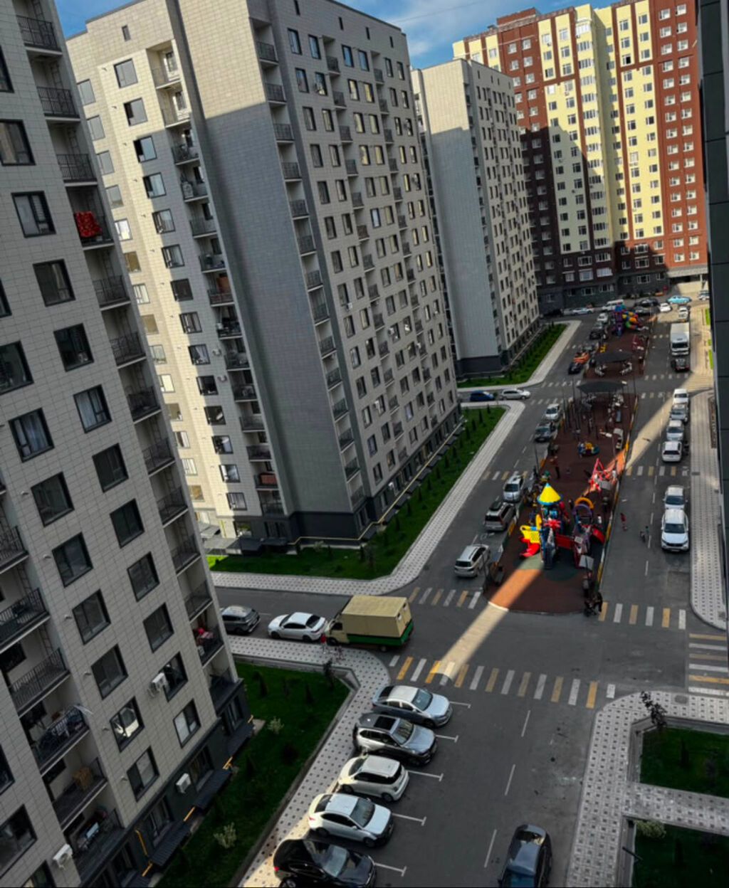 3 комнаты, 87 м², Элитка, 10 этаж, ПСО (под самоотделку) — фото 3