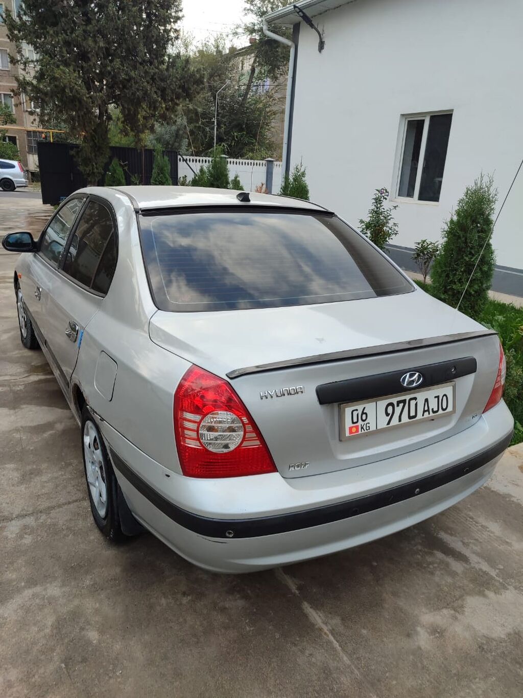 Срочно продаю Hyundai Elantra, 2005 г., 1.6 л, МКПП: фото 4