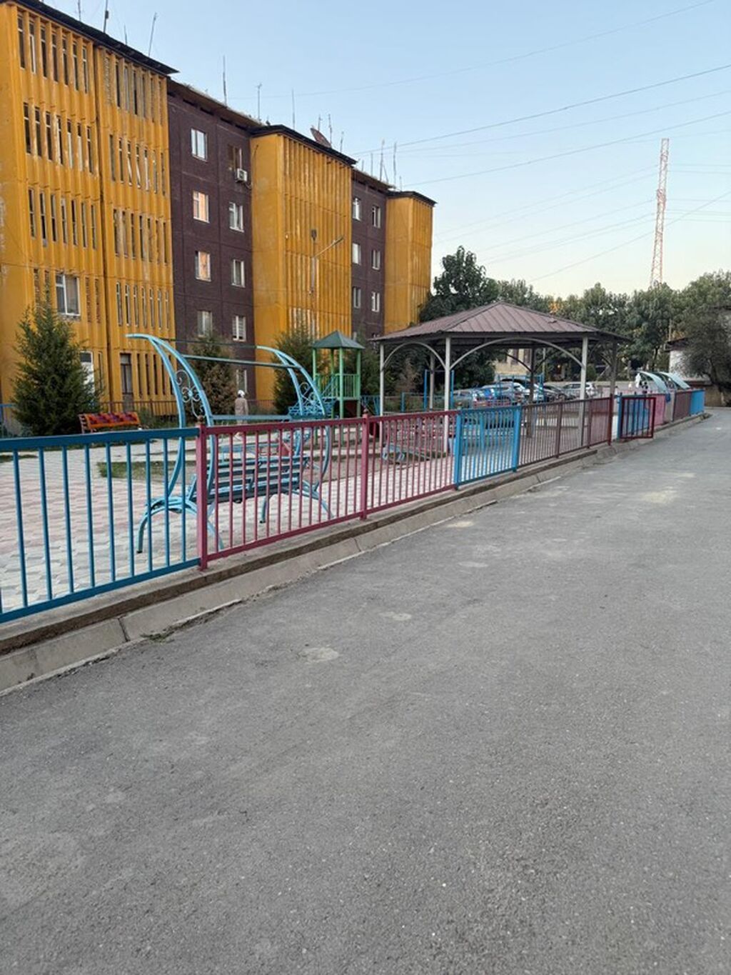 3 комнаты, 63 м², 105 серия, 1 этаж, Свежий ремонт: фото 6