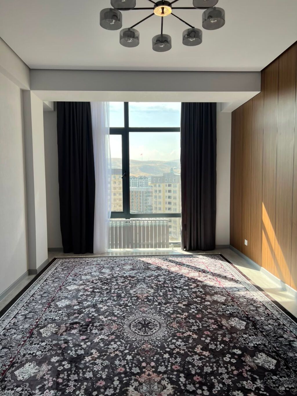 Сдается 2 комнатная кв асанбай 75 м2 11/15 этажность 1200+ деп ID: фото 2