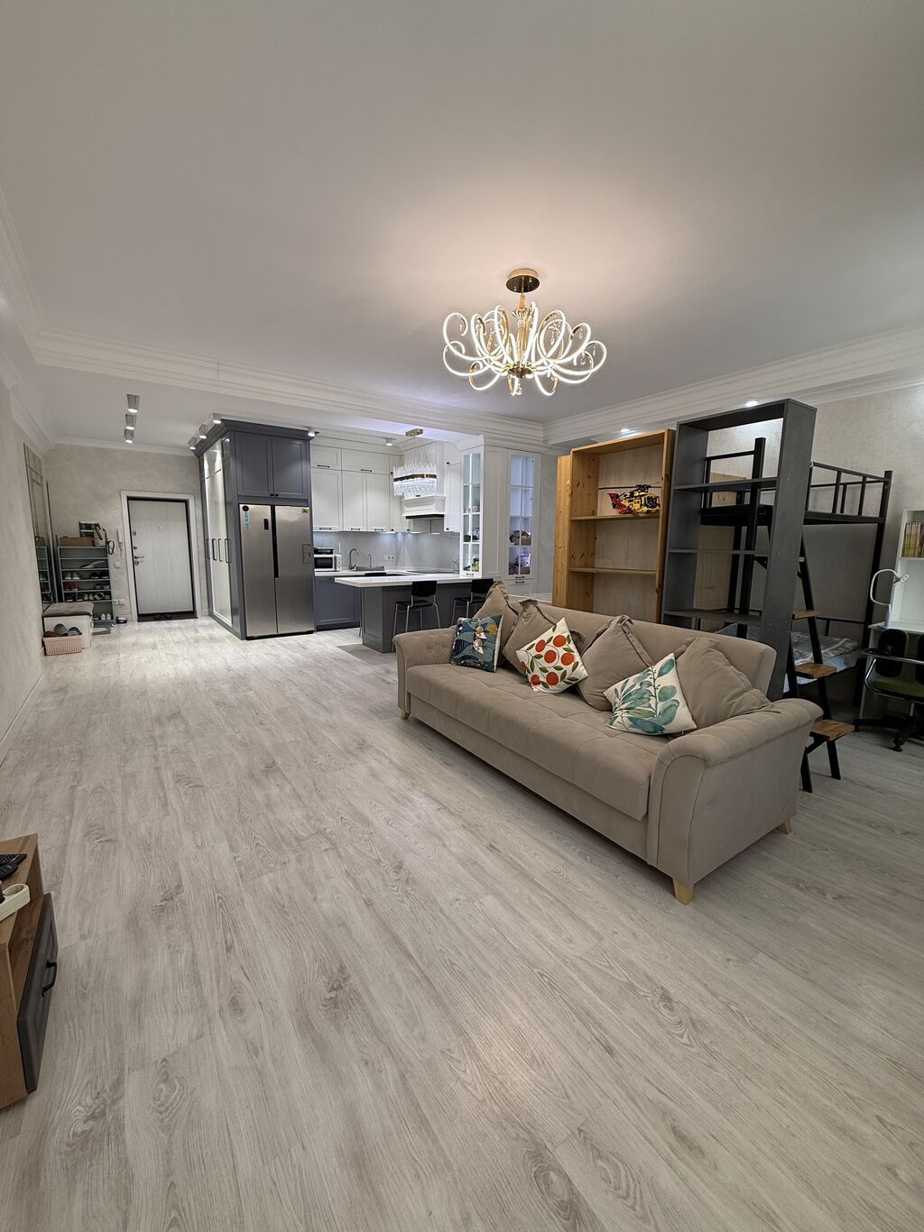 Продаётся 3-комнатная квартира 92 м² у рынка Орто-Сай: фото 4
