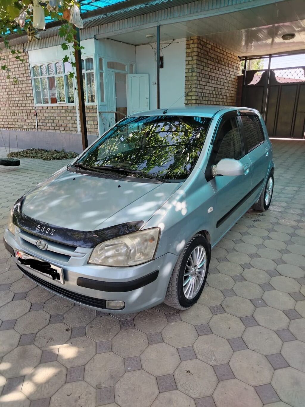 Hyundai Getz