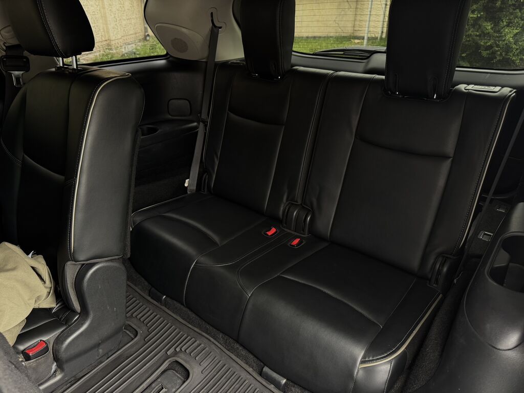 Infiniti QX60: 2019 г., 3.5 л, Вариатор, Бензин, Кроссовер: фото 8