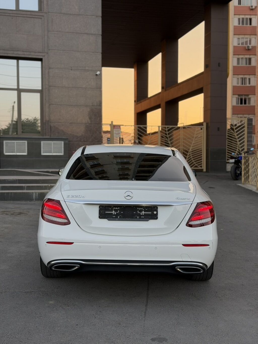 Mercedes-Benz E-Class: 2019 г., 2 л, Автомат, Дизель, Седан: фото 5