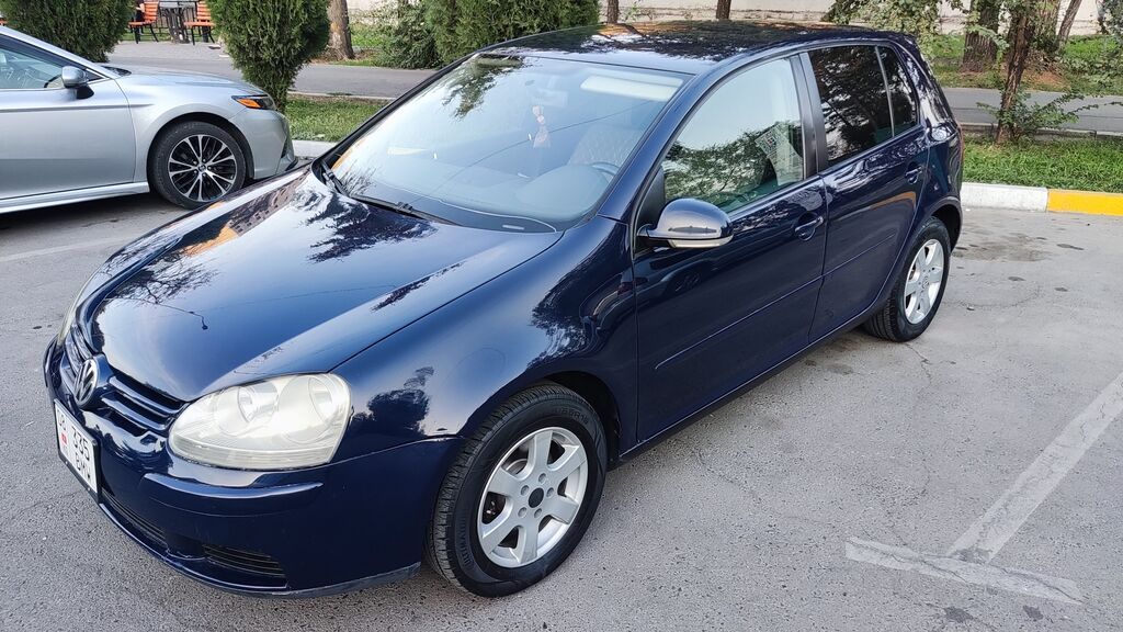 Volkswagen Golf: 2004 г., 1.4 л, Механика, Бензин, Хэтчбэк: фото 2