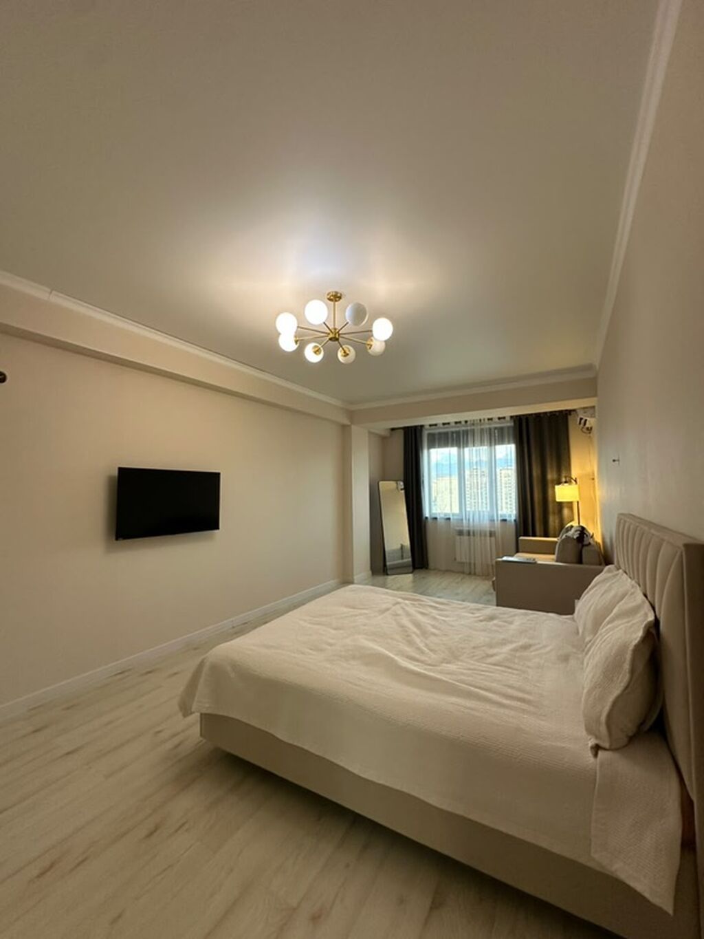 1 комната, 48 м², Элитка, 11 этаж, Евроремонт: фото 2
