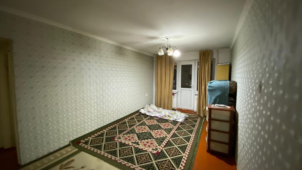 2 комнаты, 45 м², 104 серия, 3 этаж, Требуется ремонт — фото 5