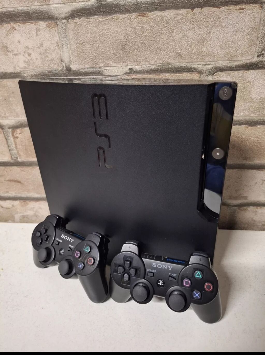 3 11500 KGS PS3 Sony PlayStation 3 60505956 lalafo.kg