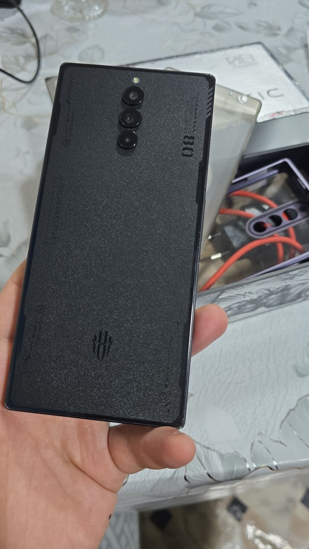 Игровой топовый телефон продаю срочно хороший торг: фото 3