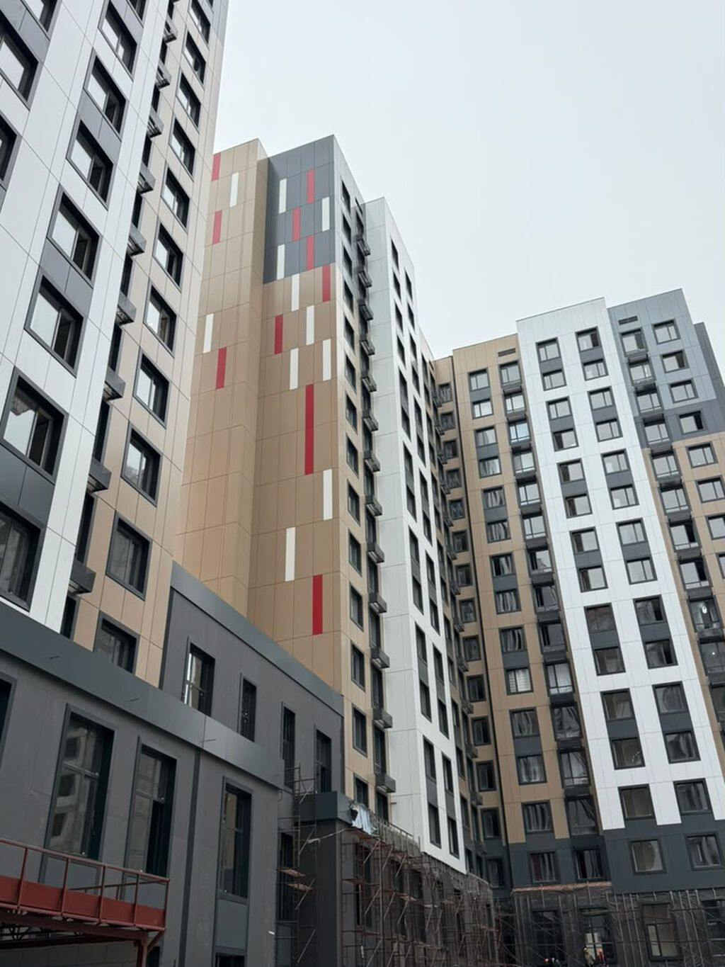 2 комнаты, 78 м², Технопарк Элитка, 12 этаж, Евроремонт: фото 2