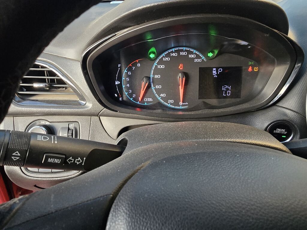 Chevrolet Spark: 2018 г., Вариатор: фото 5