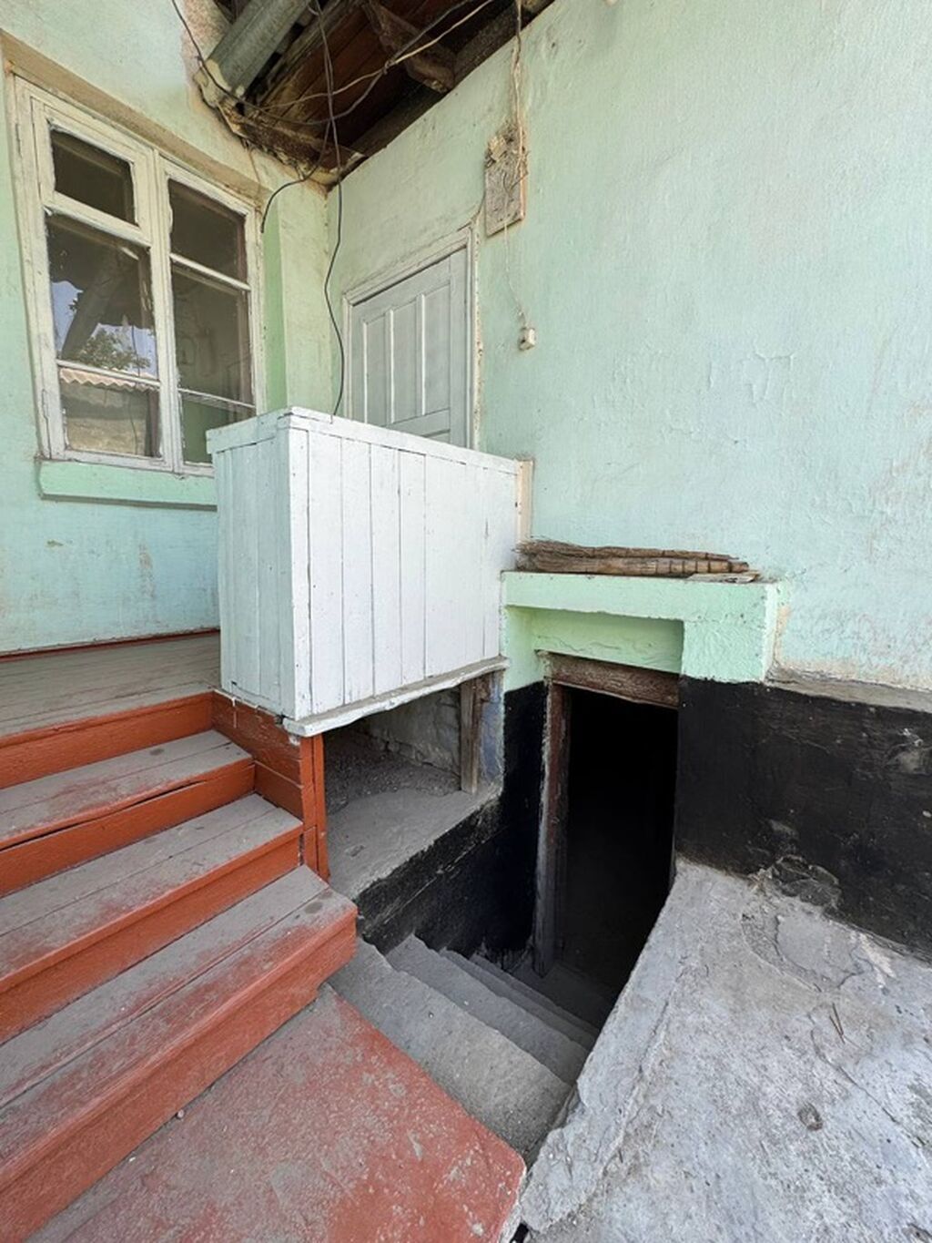 ПРОДАЁТСЯ ЧАСТНЫЙ ДОМ г. Кызыл-Кия, ул. Советская Продаётся: фото 7