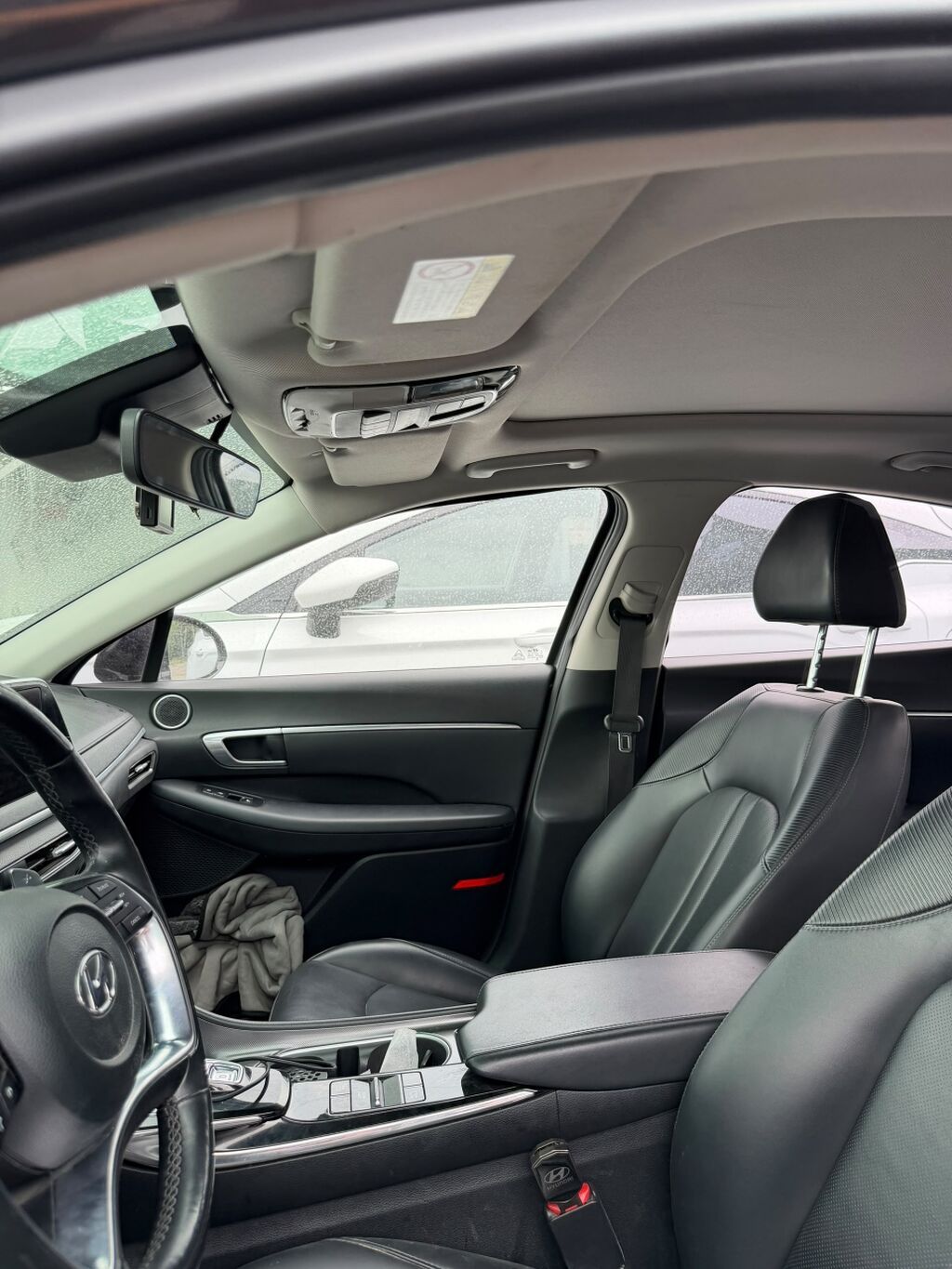 Hyundai Sonata: 2020 г., Автомат, Седан: фото 4