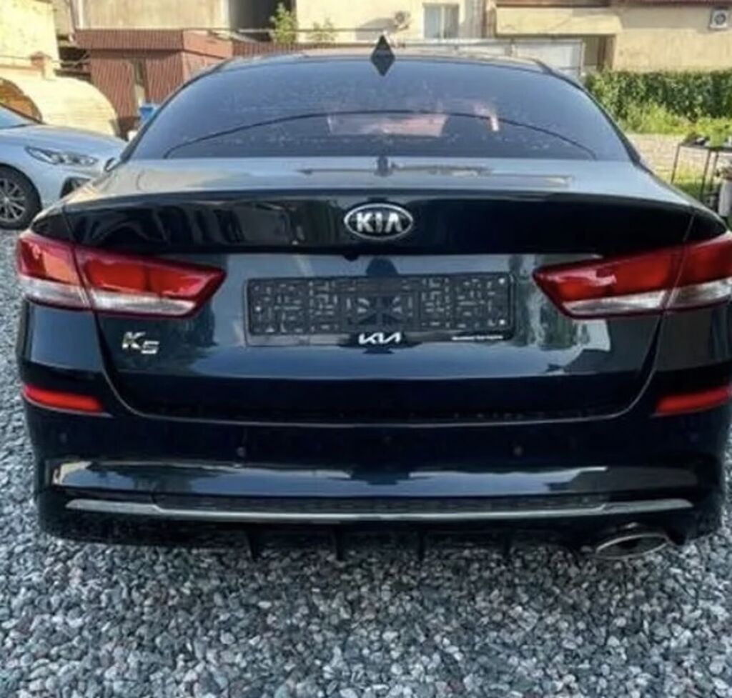 Kia K5: 2019 г., 2 л, Автомат, Газ, Седан — фото 2