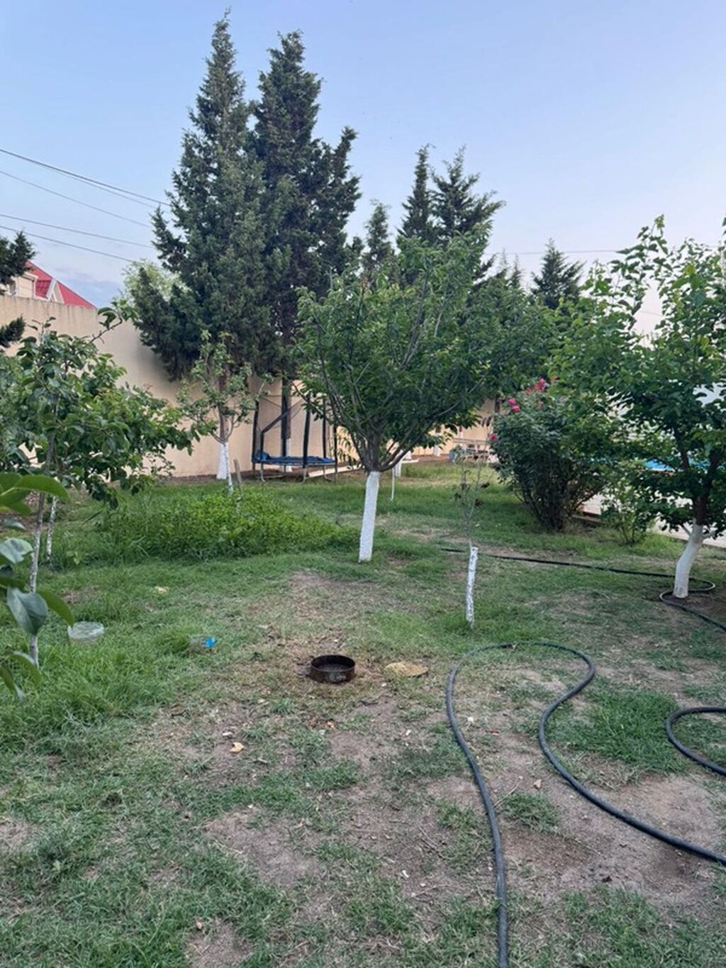 Bakı, Novxanı, 300 kv. m, 5 otaqlı, Hovuzlu, Qaz, İnternet, Kombi
