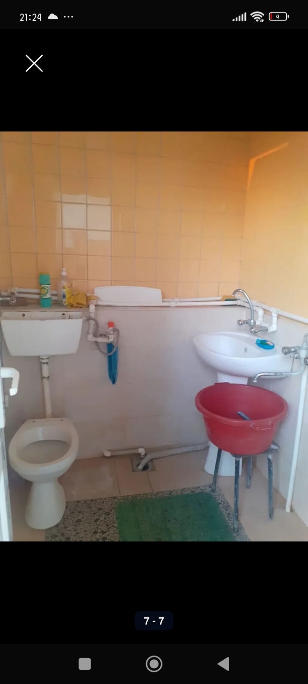 Kirayə üçün həyət evi Tələbələr üçün oğlan qız fərq etmir. 4