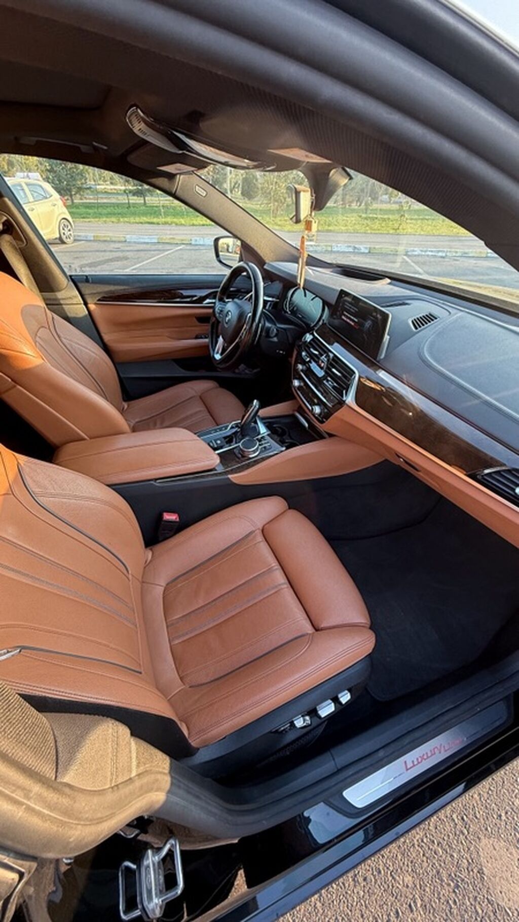 BMW 6 series: 2018 г., 3 л, Автомат, Бензин, Лифтбек: фото 6