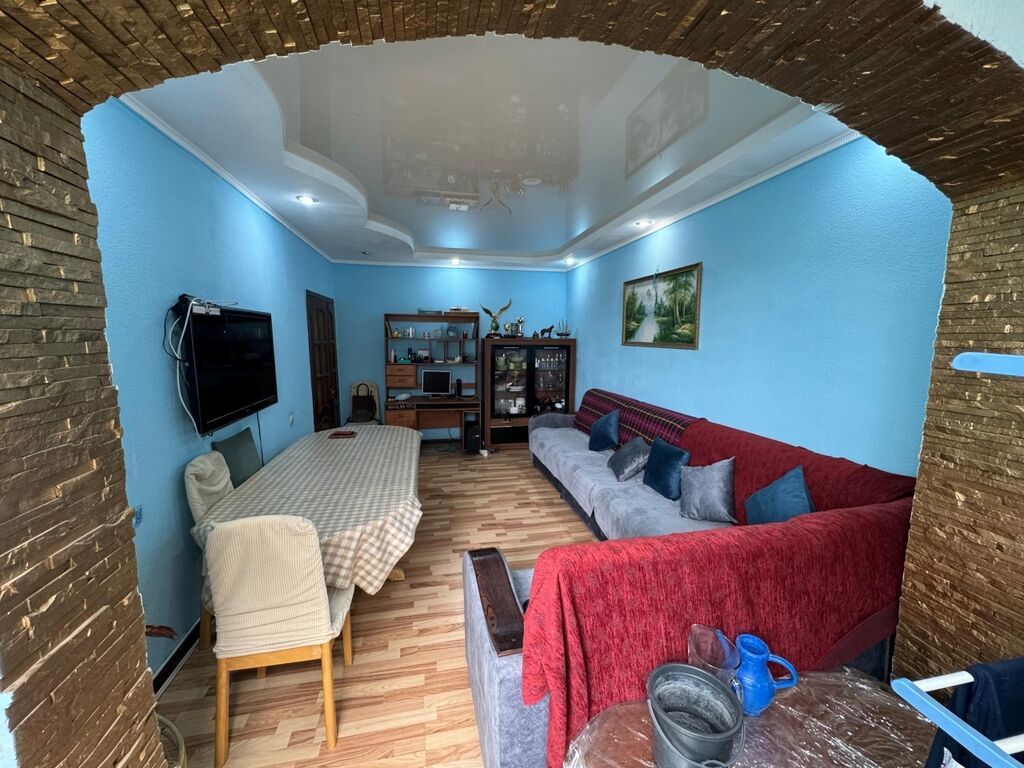 4 комнаты, 112 м², Моссовет 106 серия, 5 этаж, Косметический ремонт: фото 4