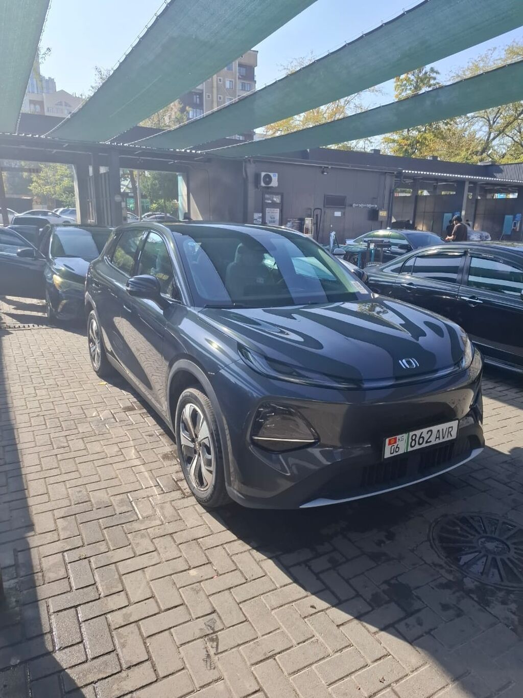 Changan Qiyuan Q05: 2026 г., Автомат, Электромобиль, Внедорожник: фото 8
