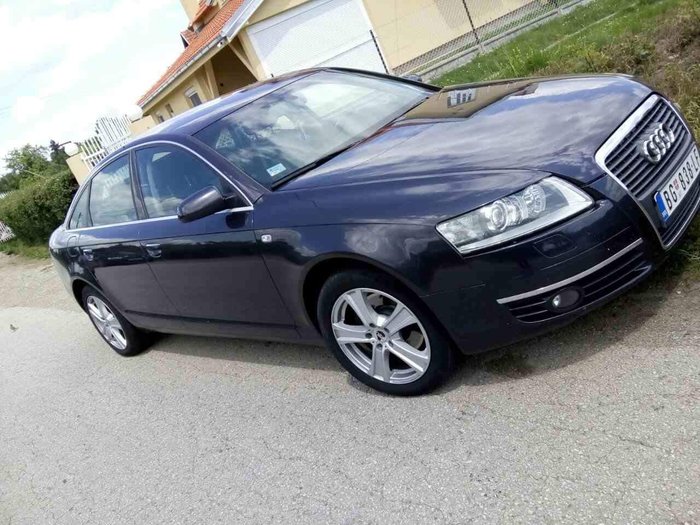 Prodaja Audi A6 2005 U Topola 8400 Eur