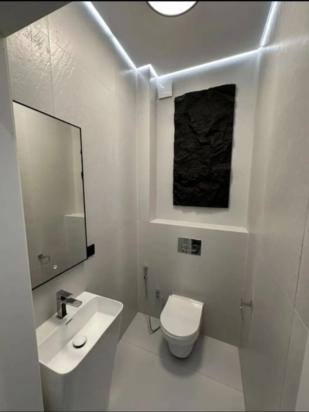 3 комнаты, 110 м², Южная Магистраль Элитка, 8 этаж, Евроремонт: фото 2