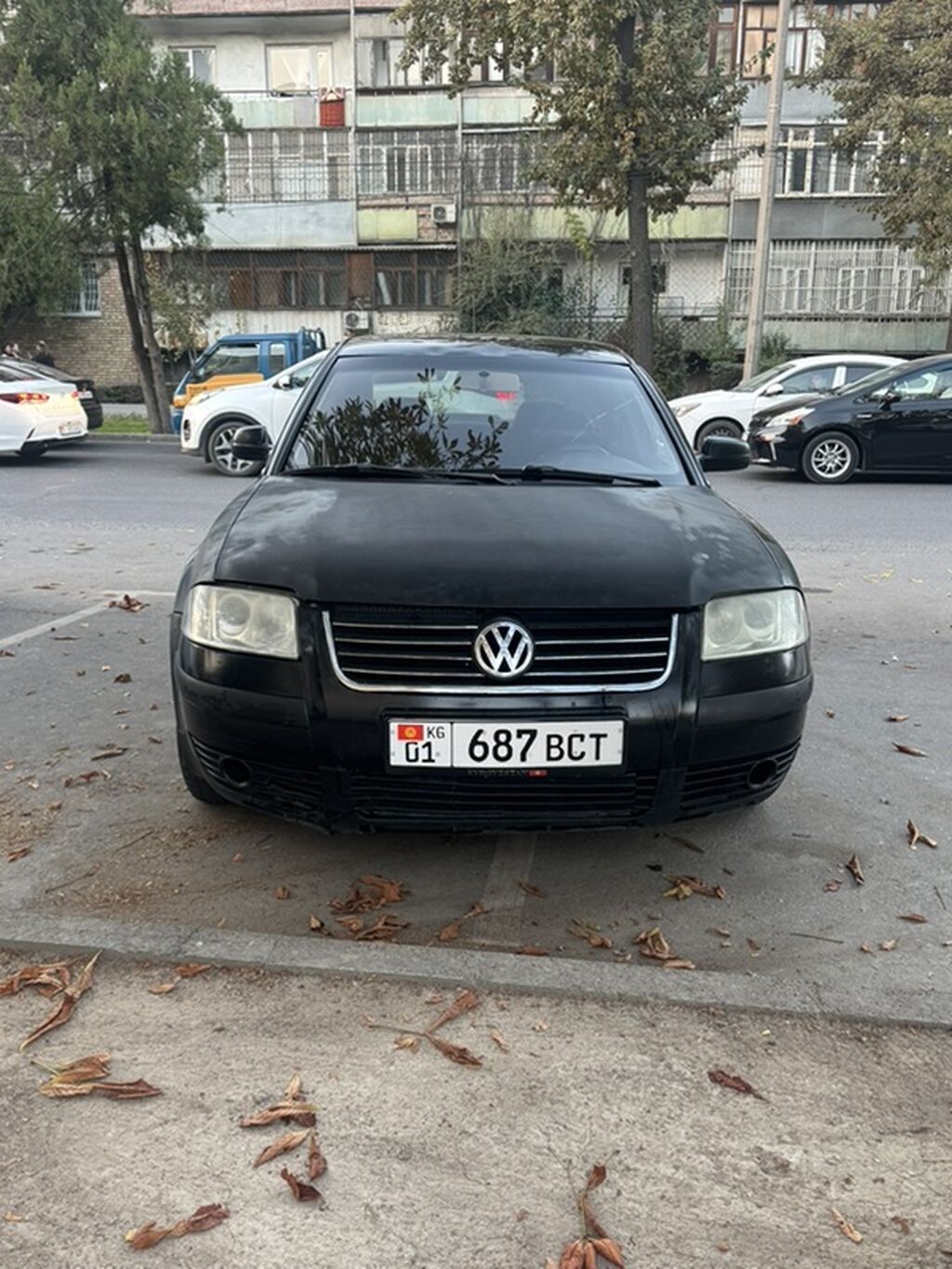 Volkswagen Passat: 2002 г., 1.8 л, Автомат, Бензин, Седан: фото 3
