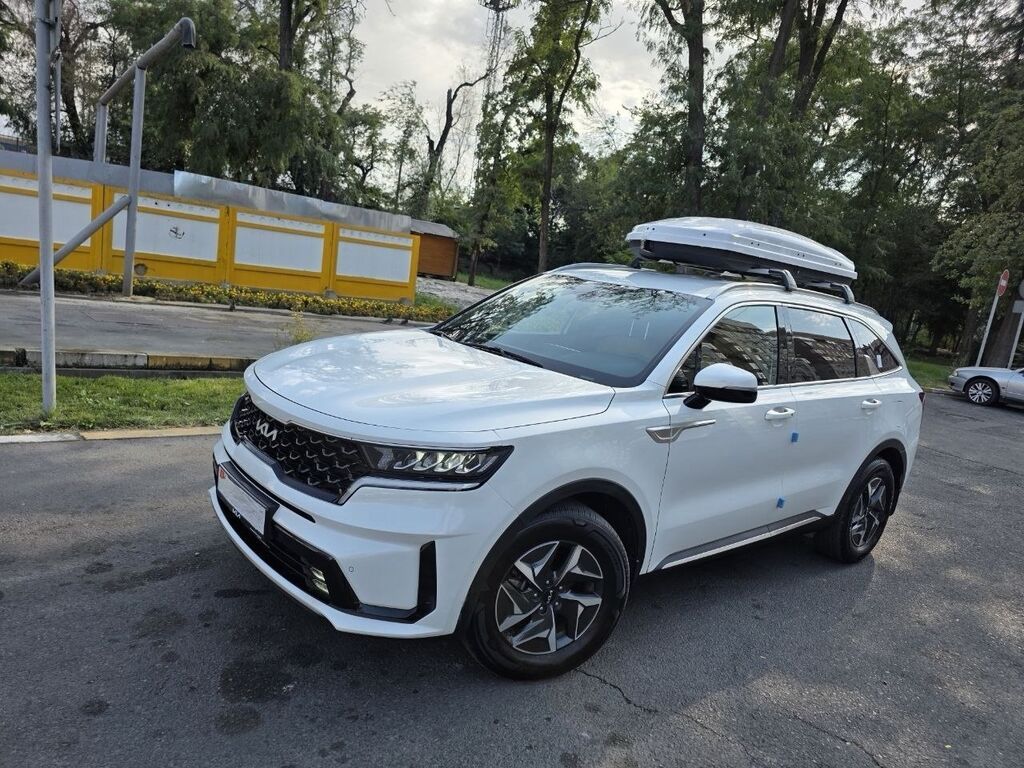 Kia Sorento: 2022 г., 1.6 л, Автомат, Гибрид, Кроссовер: фото 7