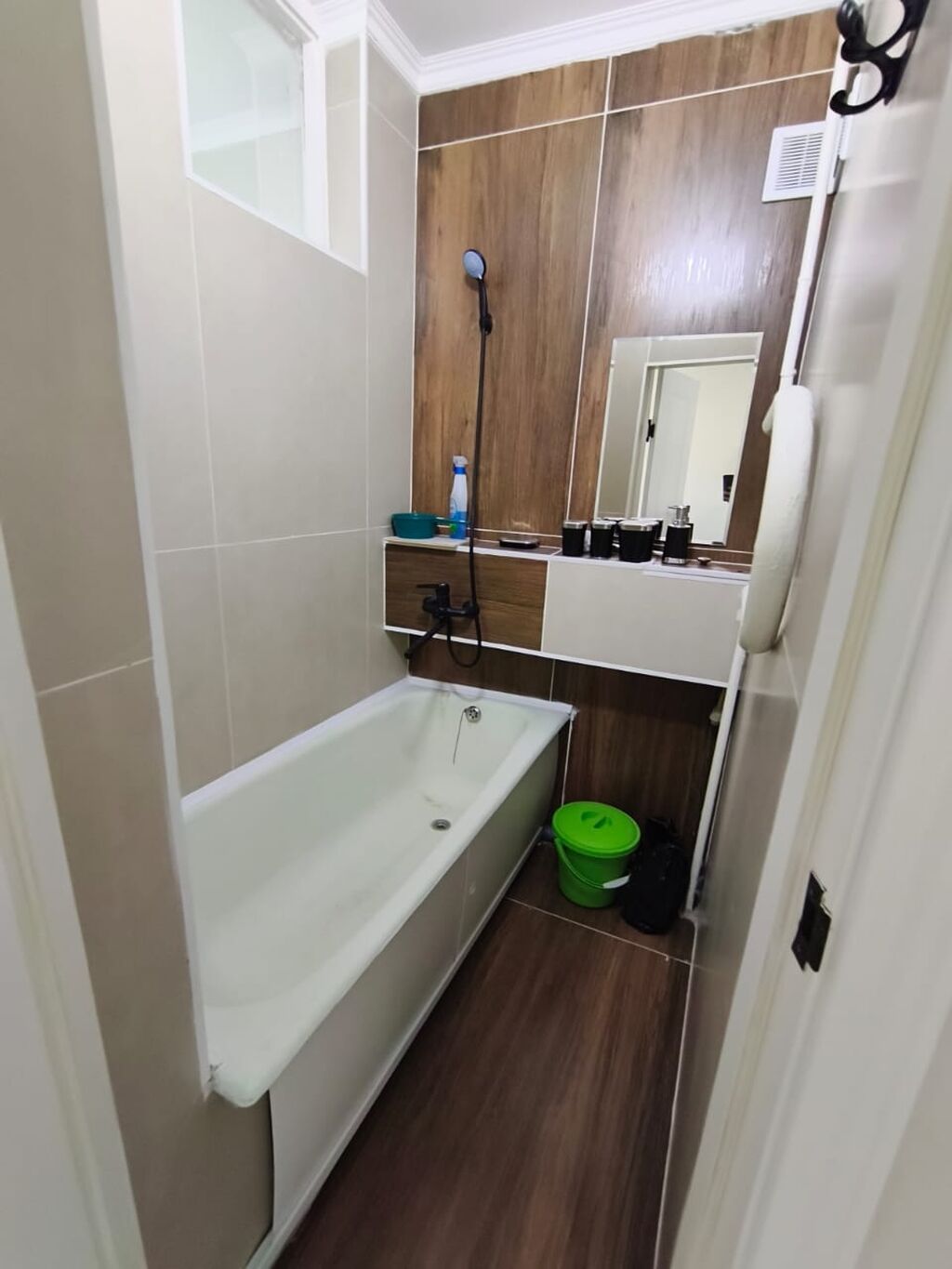 2 комнаты, 50 м², 5 мкр Индивидуалка, 4 этаж, Косметический ремонт: фото 7