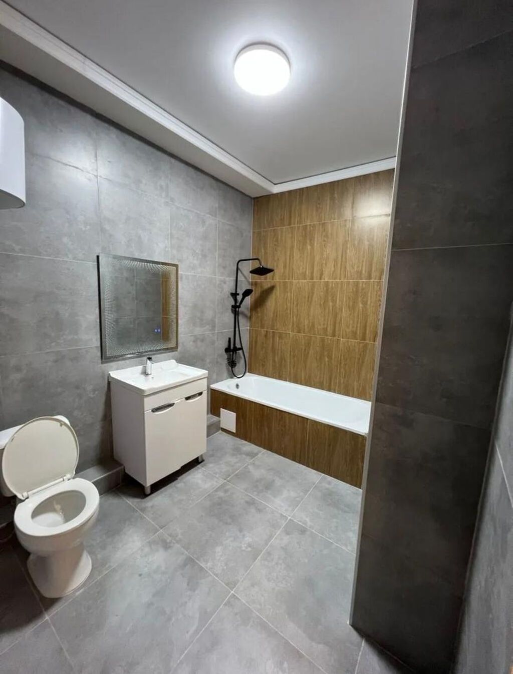 Продам 1-комнатную квартиру в мкр Аламедин-1: фото 3