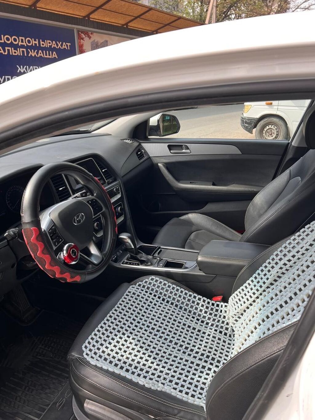 Hyundai Sonata: 2020 г., 2 л, Автомат, Газ, Седан: фото 6