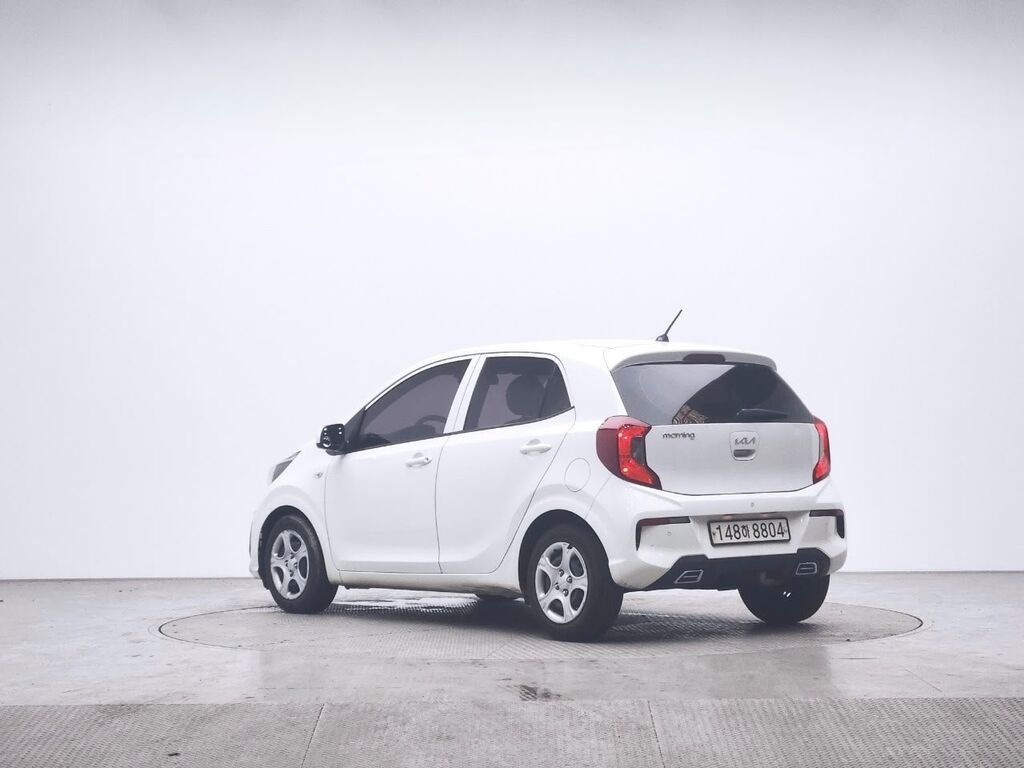 Kia Picanto: 2021 г., Автомат, Бензин, Хэтчбэк: фото 8