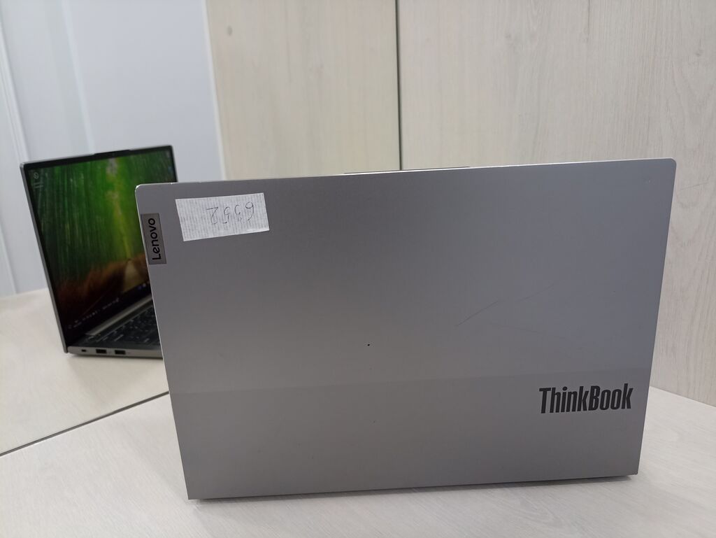 Lenovo ThinkBook 13s G2 ITL — компактный ноутбук для работы и учебы — фото 4