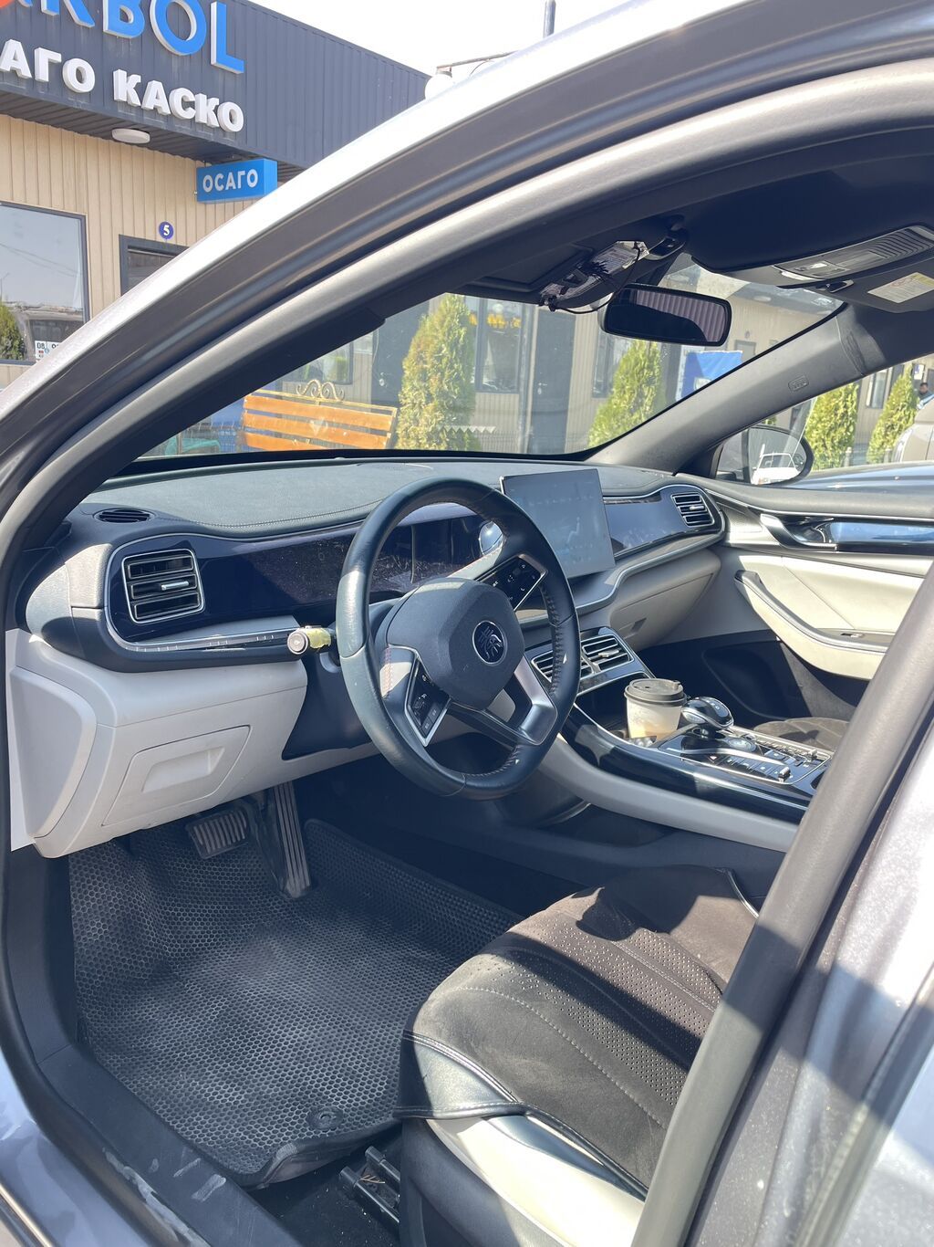 BYD Qin: 2021 г., 1.5 л, Автомат, Электромобиль: фото 4