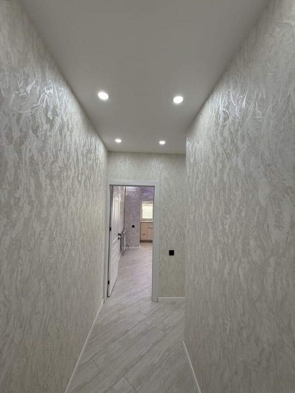2 otaqlı, Yeni tikili, m. Həzi Aslanov, 45 kv. m