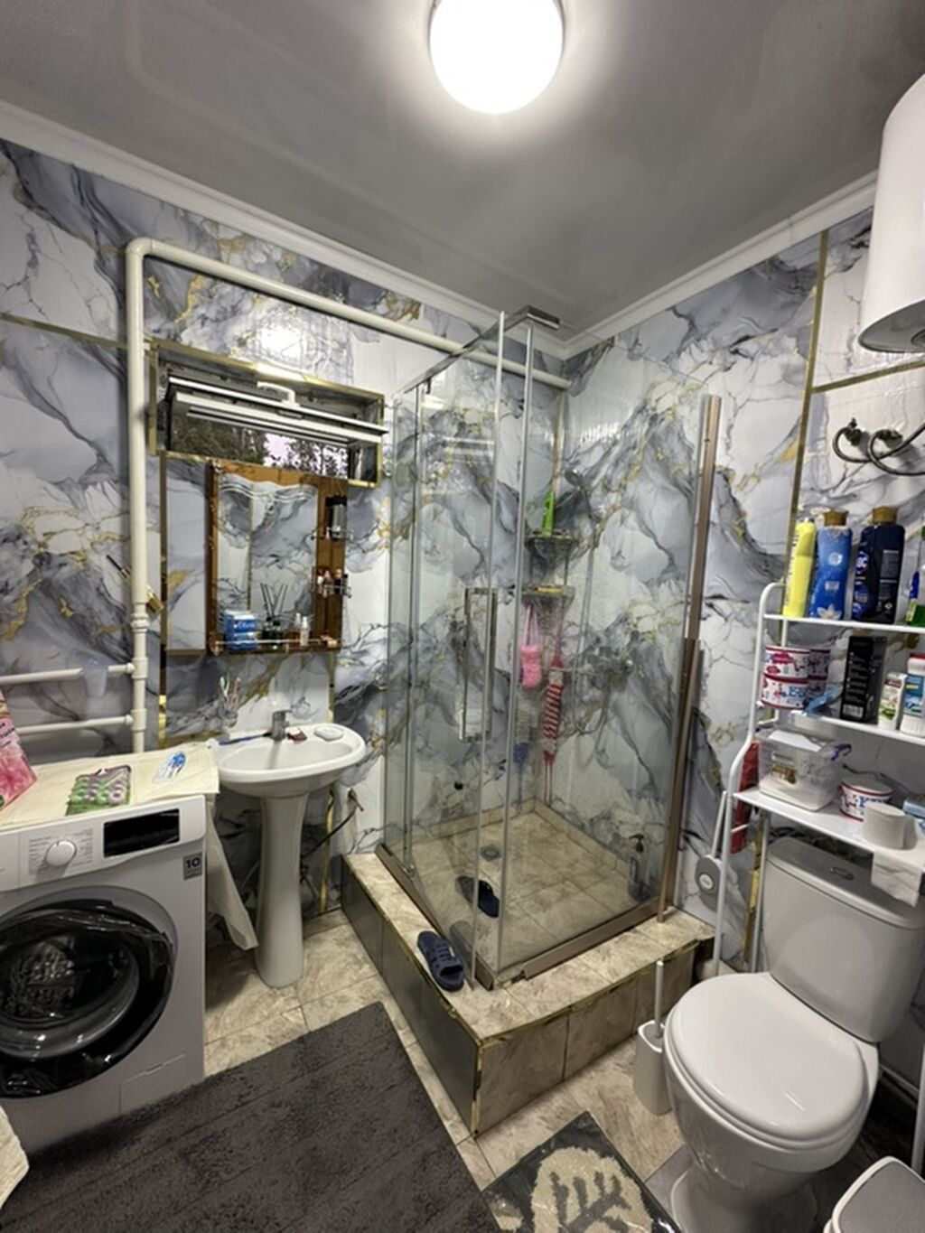 Восток ж/м Продается дом 100м2 6соток Просторный хол Кухня Санузел: фото 4